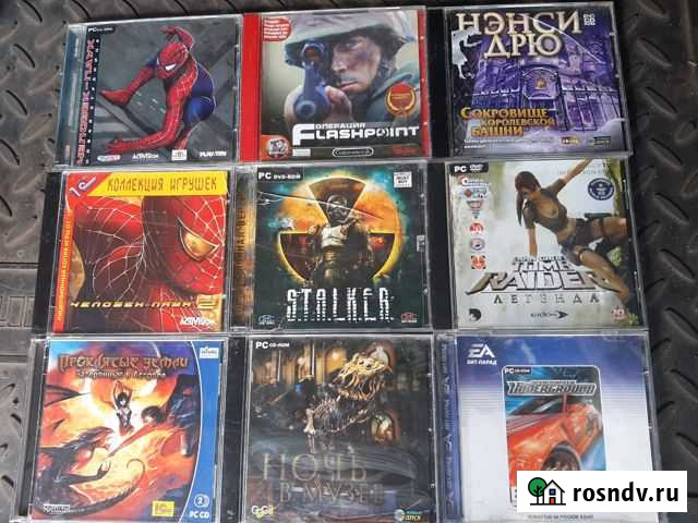 Игры на компьютер Балашов - изображение 1