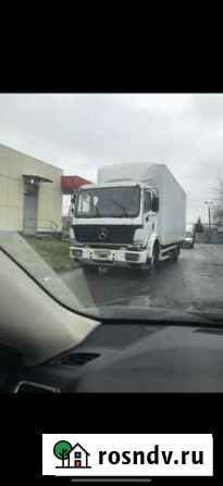 Mercedes-Benz 1622, 1994 Дзержинский - изображение 1