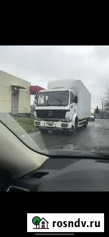 Mercedes-Benz 1622, 1994 Дзержинский - изображение 1