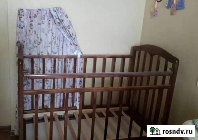 Кроватка детская Севастополь - изображение 1