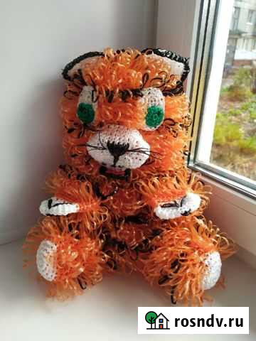 Мочалки ручной вязки Йошкар-Ола - изображение 1