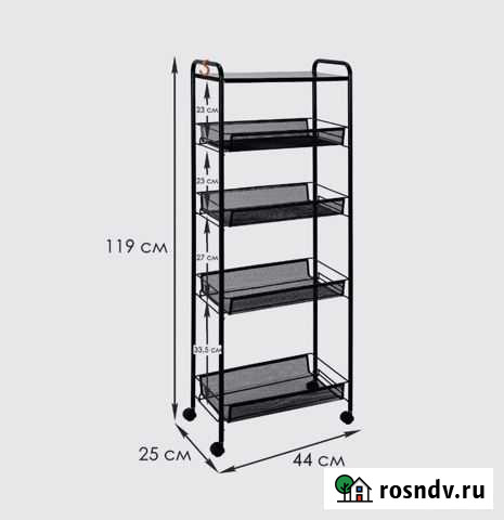 Столик косметолога, тележка парикмахера Иваново - изображение 1