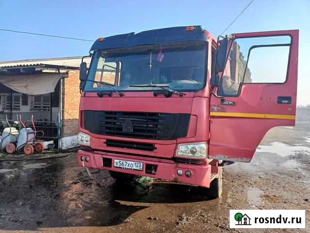 Хово самосвал Тбилисская - изображение 1