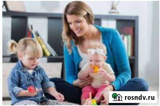 Няня для ребенка Стрежевой - изображение 1