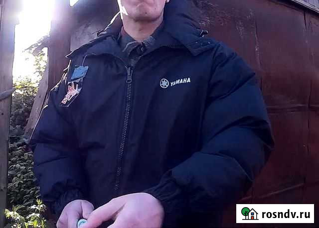 Мотокуртка yamaha Щекино - изображение 1