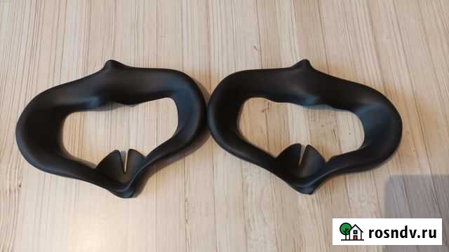 Силиконовая маска накладка Oculus quest 2 Кызыл - изображение 1