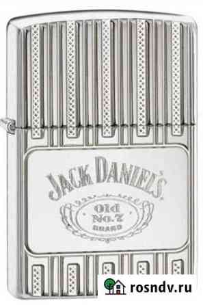 Зажигалка Zippo 28144 jack daniels armor Краснодар