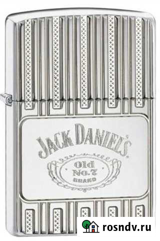 Зажигалка Zippo 28144 jack daniels armor Краснодар - изображение 1
