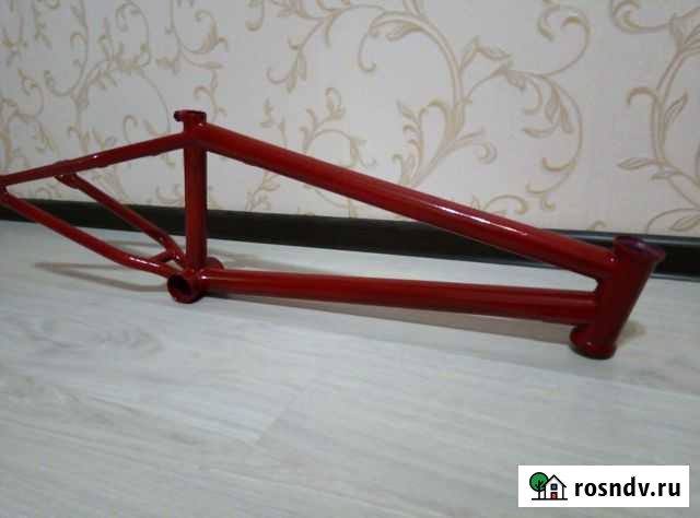 Рама bmx Каменск-Уральский - изображение 1