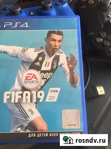 Игры на PS4 Новокузнецк - изображение 1