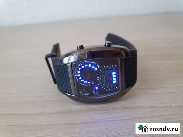 Часы Иркутск - изображение 1