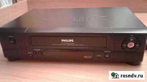 Видеомагнитофон Philips VR 110/58 Муром
