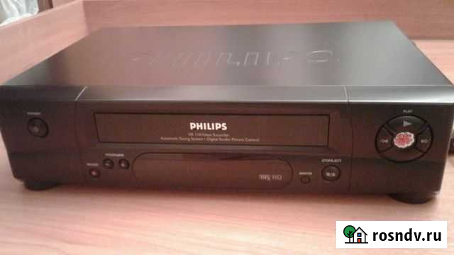 Видеомагнитофон Philips VR 110/58 Муром - изображение 1