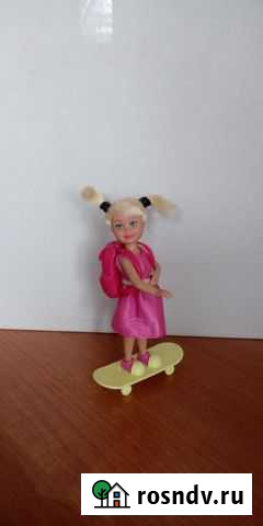 Куколка на скейте Йошкар-Ола - изображение 1
