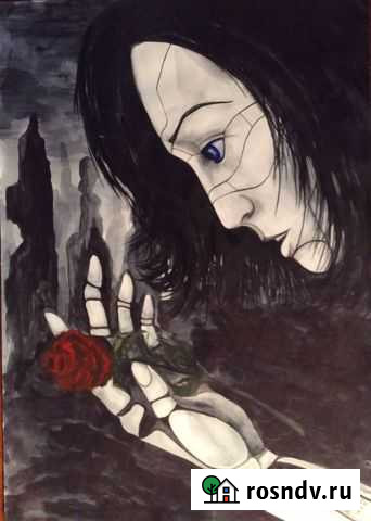 Картина Новое Девяткино - изображение 1