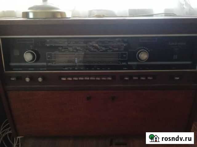 Радиола Гатчина - изображение 1