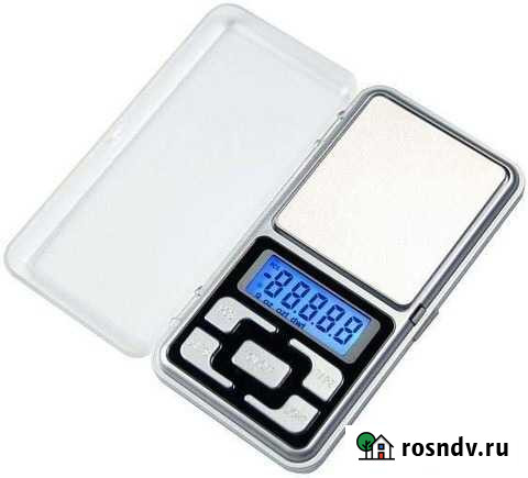 Весы Ювелирные (Новые) Владикавказ - изображение 1