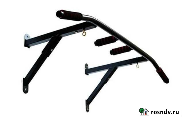 Турник настенный усиленный до 250 кг+подвес для гр Симферополь - изображение 1