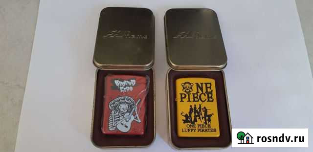 Зажигалка бензиновая Калининград - изображение 1