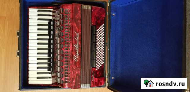 Аккордеон Royal Standard-Meteor (Weltmeister) Краснодар - изображение 1