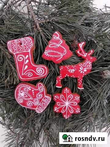 Пряники Владимир - изображение 1