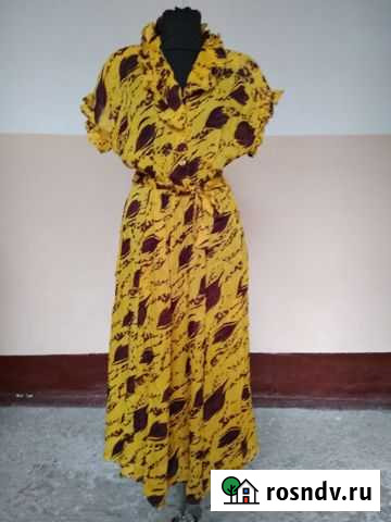 Платье винтаж Тосно - изображение 1