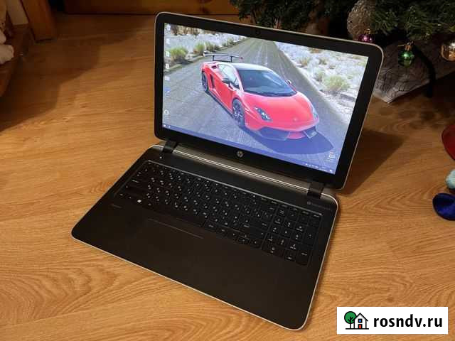 Ноутбук HP Великие Луки - изображение 1