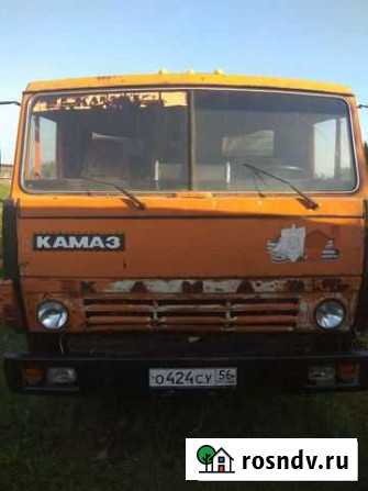 КамАЗ 55102, 1984 Матвеевка - изображение 1
