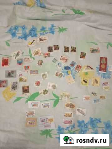 Почтовые марки СССР, Россия Рязань - изображение 1