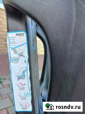 Автокресло Sparko corsa 0+ (0-13 кг) Ростов-на-Дону - изображение 1