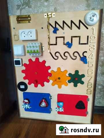 Бизиборд Тверь - изображение 1