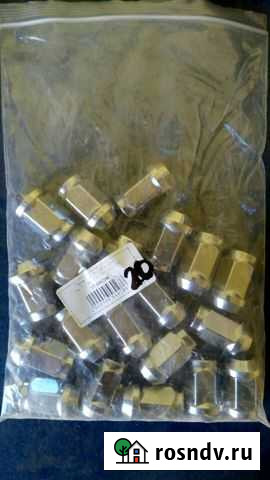 Колёсный крепёж Великие Луки - изображение 1