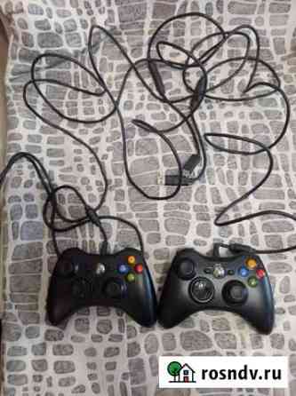 Геймпад xbox 360 для PC Мурино