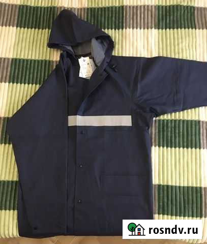 Плащ защитный Стрежевой - изображение 1