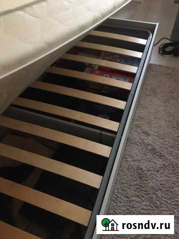 Кровать Мурино - изображение 1