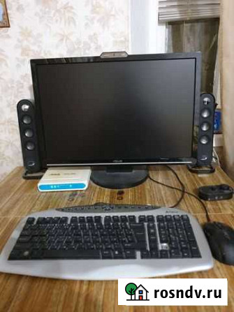 Игровой пк asus полный комплект Армавир - изображение 1