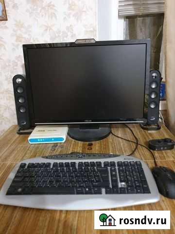 Игровой пк asus полный комплект Армавир - изображение 1