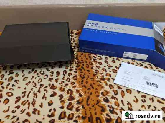 Легендарная Radeon pro vii workstation для фермы Брянск
