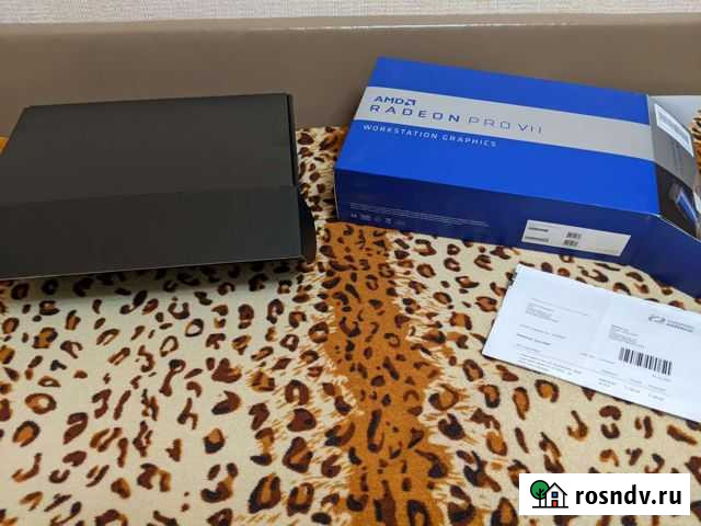 Легендарная Radeon pro vii workstation для фермы Брянск - изображение 1