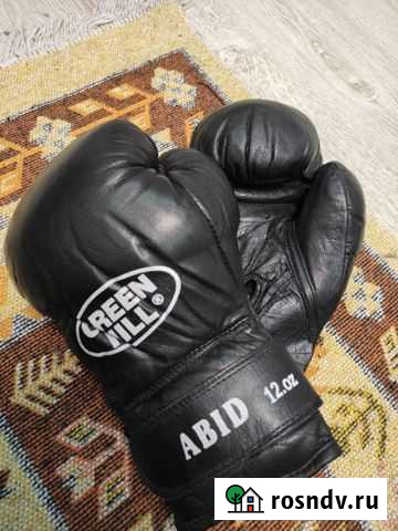 Боксерские перчатки Магадан - изображение 1