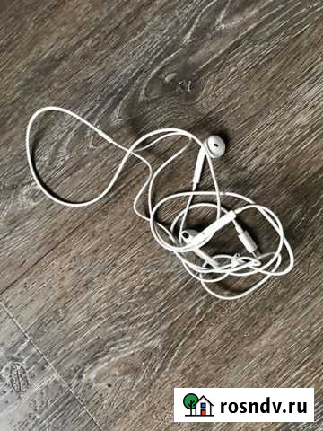 Наушники apple Калининград - изображение 1