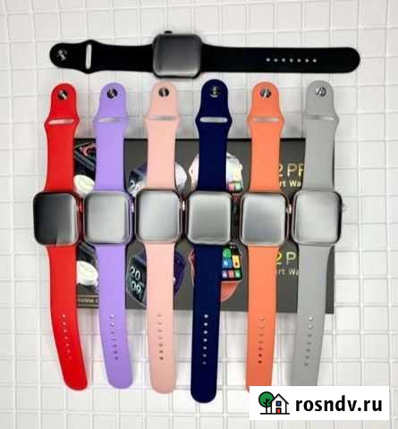 Apple watch x22 pro smart Киров - изображение 1