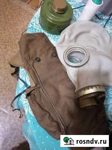 Противогаз Чебоксары - изображение 1