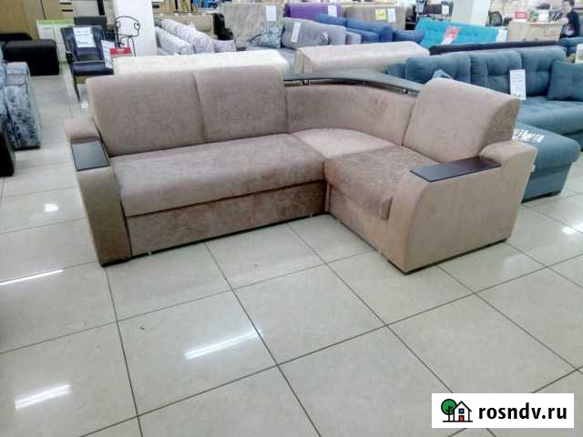 Угловой диван Рио 2 от фабрики Ярославль - изображение 1