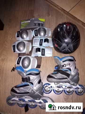 Ролики Строитель - изображение 1