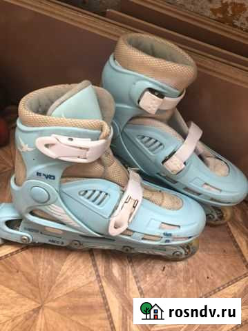 Ролики 34-37 Курган - изображение 1