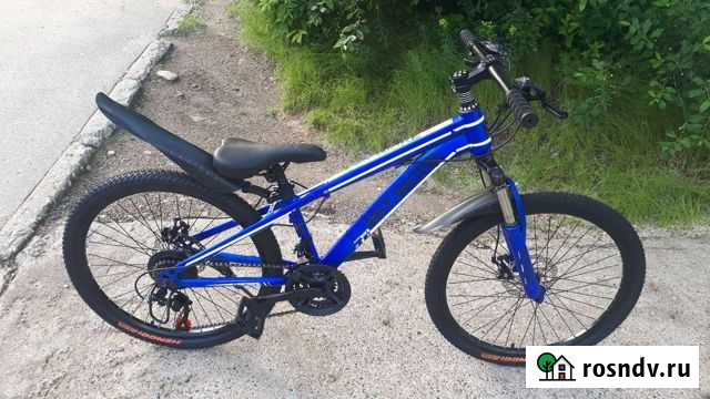 Новый для подростков велик 7-15лет Дзержинск - изображение 1