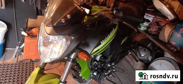 Мотоленд бандит 250 Панино - изображение 1