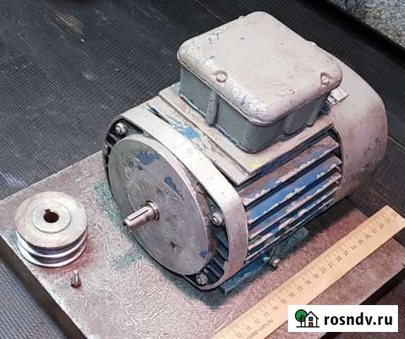 Электродвигатель HZF63b-4D Дмитров - изображение 1