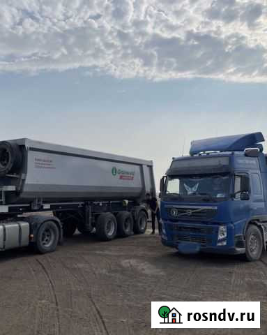 Водитель кат Е на Вольво (сменный график) Смышляевка - изображение 1